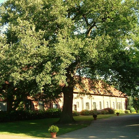 Gaestehaus Schlossgarten Etelsen Bagian luar foto