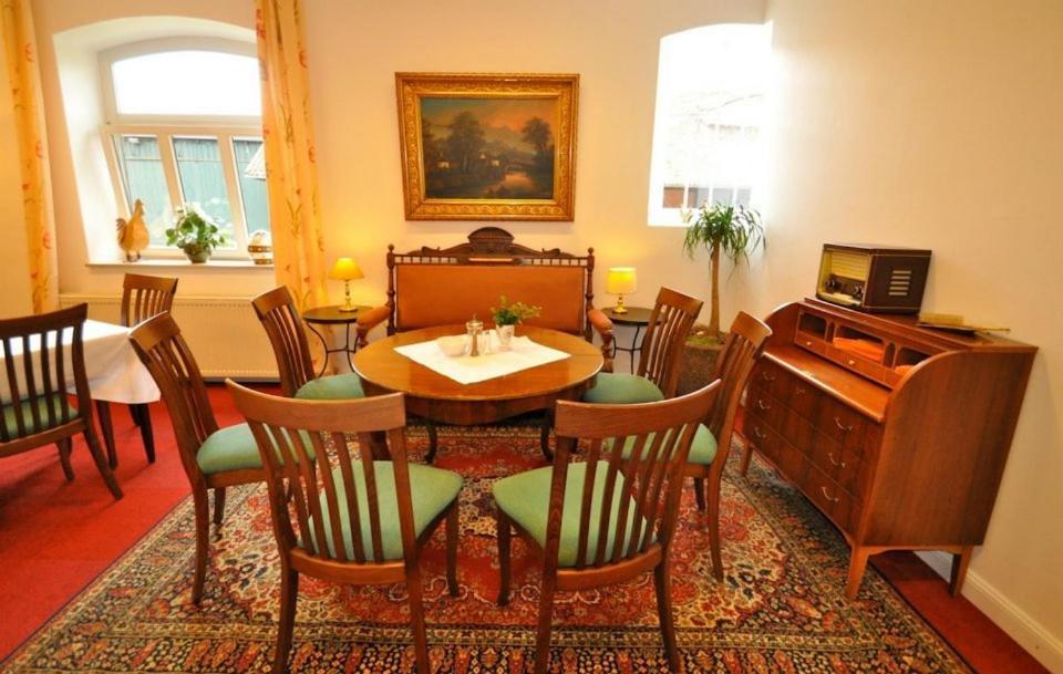 Gaestehaus Schlossgarten Etelsen Bagian luar foto