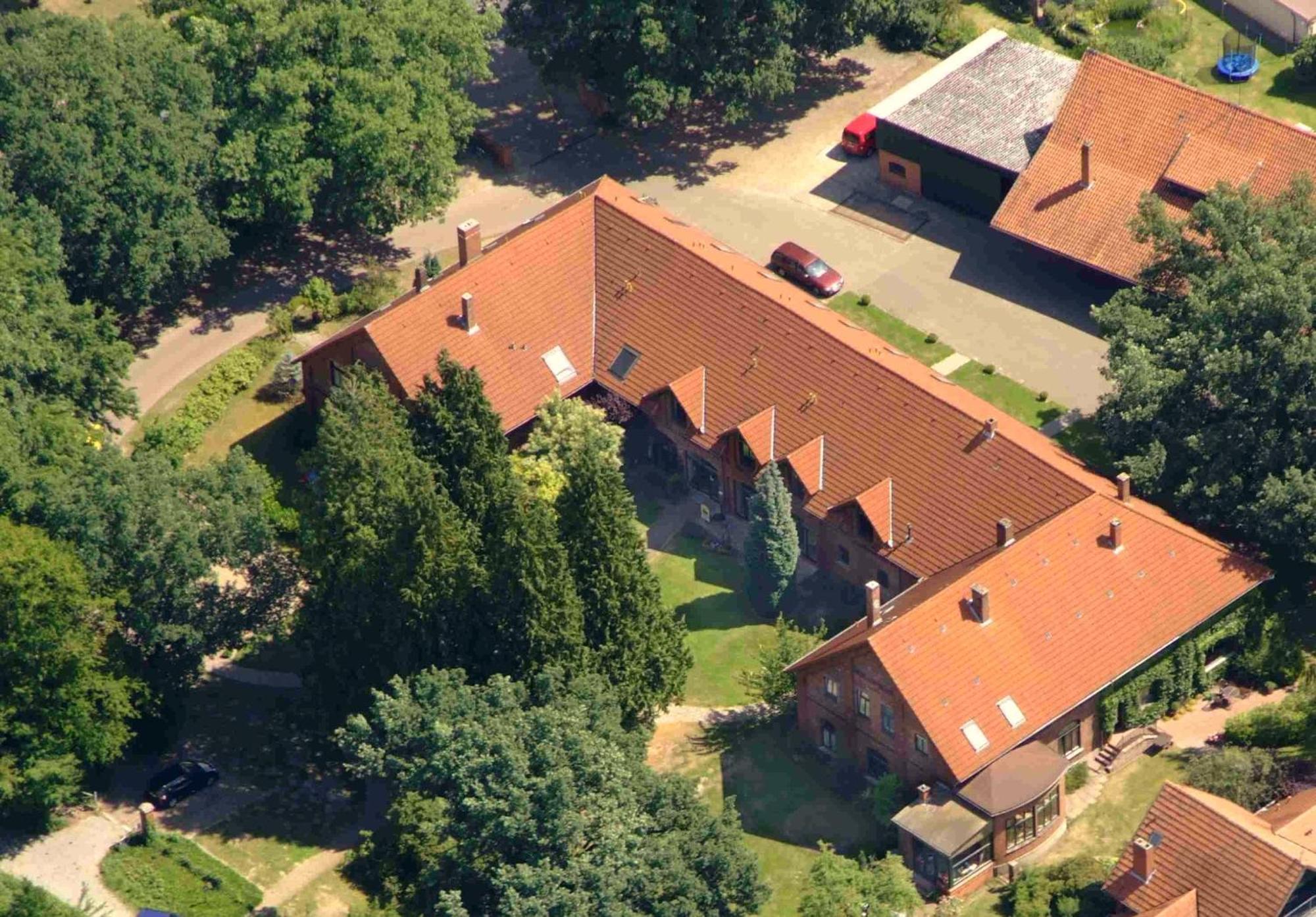 Gaestehaus Schlossgarten Etelsen Bagian luar foto