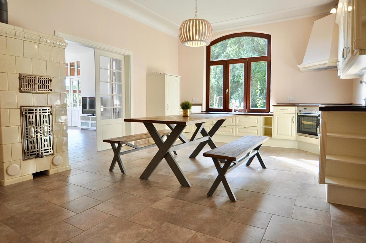Gaestehaus Schlossgarten Etelsen Bagian luar foto