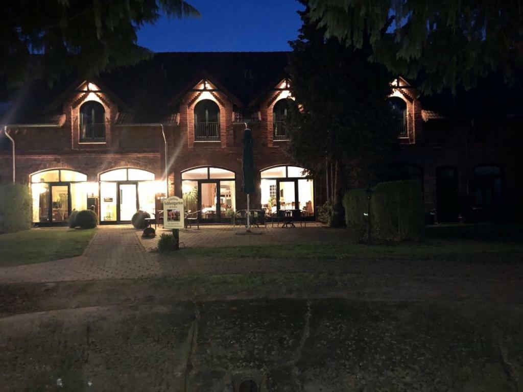 Gaestehaus Schlossgarten Etelsen Bagian luar foto