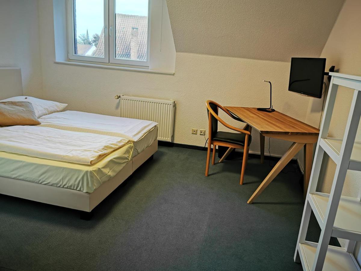 Gaestehaus Schlossgarten Etelsen Bagian luar foto