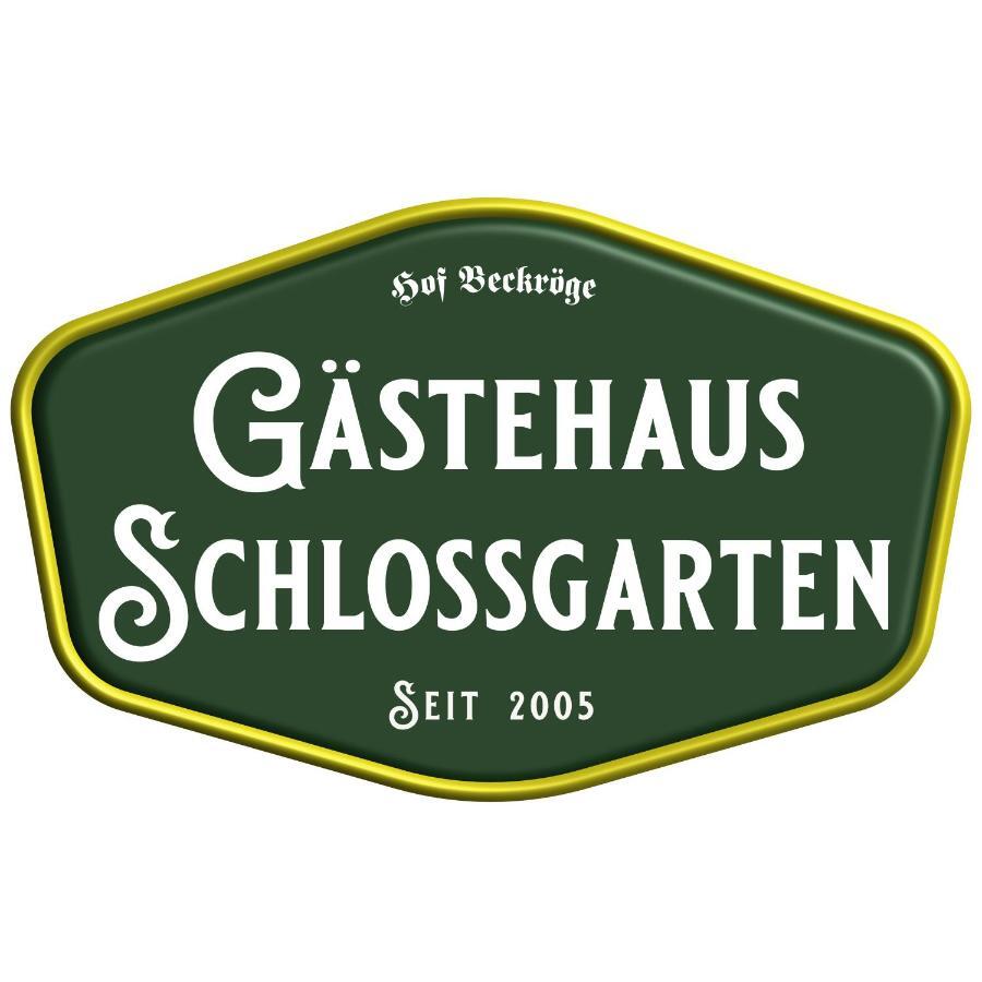 Gaestehaus Schlossgarten Etelsen Bagian luar foto