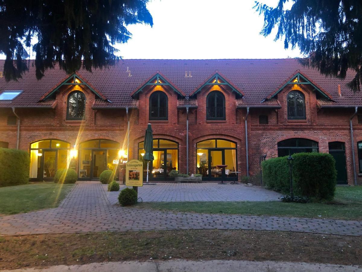 Gaestehaus Schlossgarten Etelsen Bagian luar foto